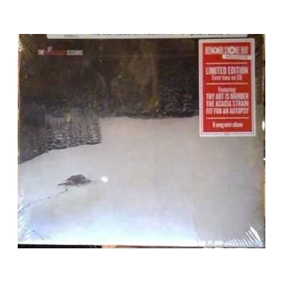 The Acacia Strain: The Depression Sessions LTD CD