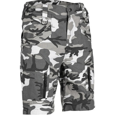 Mil-Tec Градски къси панталони ASSAULT с рипстоп (11404722)