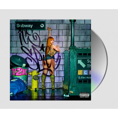 Ice Spice Y2K CD
