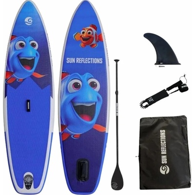 Paddleboard Sun Reflections Kids