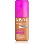 NYX Professional Makeup Make ‘Em Wonder лек матиращ фон дьо тен цвят 21 Neutral Tan 30ml