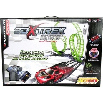Silverlit XTrek Dráha Loop