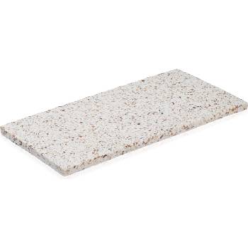 Humdakin Декоративен поднос Humdakin Venice Terrazzo 33 см бежов (414-138)