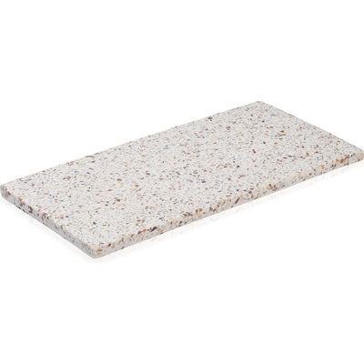 Humdakin Декоративен поднос Humdakin Venice Terrazzo 33 см бежов (414-138)