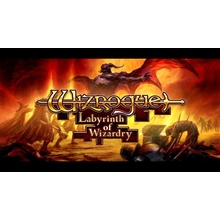 Wizrogue Labyrinth of Wizardry