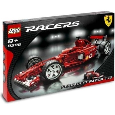 LEGO® Racers 8386 Ferrari F1 Racer