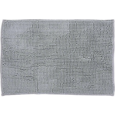 DuraHome Chenill sivá 50 x 80 cm