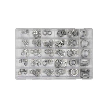 Yato 300 pcs of aluminum subclads mix
