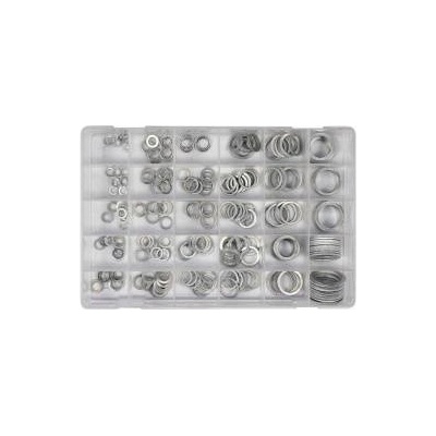 Yato 300 pcs of aluminum subclads mix