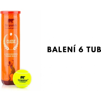 Stepanek Classic 24 ks