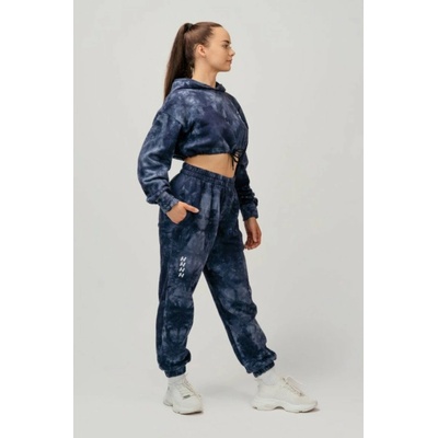 Nebbia dámske tepláky Re-fresh 590 blue