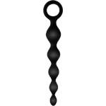 NMC Анална броеница - анални топчета "arse beads black" 16 см