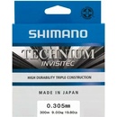 Shimano Technium Invisitec Line 300 m 0,205 mm