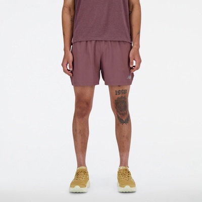 New Balance šortky MS41286LIE bordó