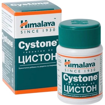 Himalaya Цистон За здрави бъбреци, 60 таблетки, Himalaya