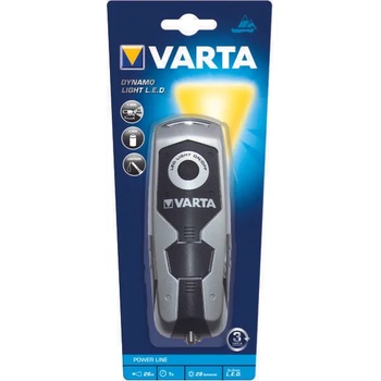 Image 1 of VARTA Dynamo LED Light 17680101401