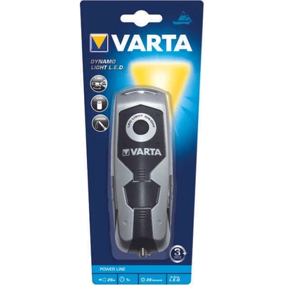 VARTA Dynamo LED Light 17680101401
