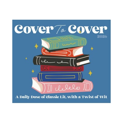 Cover to Cover 5.4 X 6.2 Box 2026