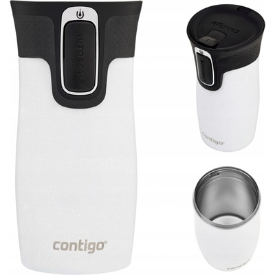 Contigo West Loop Mini 300 ml bílá