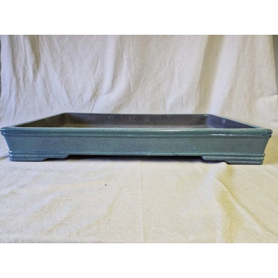 Yixing keramická miska 70 x 42 x 1 0 cm