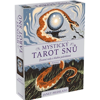 Mystický tarot snů - Životní rady z hlub