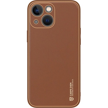 Dux Ducis Кейс Dux Ducis Yolo за Apple iPhone 14 Plus, кафяв (6934913032015)