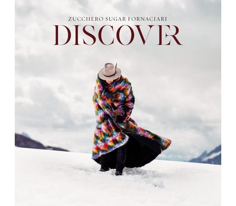 Zucchero - Discover CD