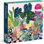 Galison - Puzzle Potted - 500 piese