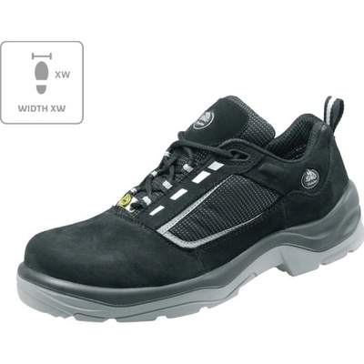 BATA Saxa XW S2 polobotky Černá