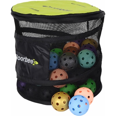 FLOORBEE Ball Bin 3.0 + HEXA Torpedo IFF Match 50 ks