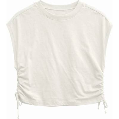Mazine Дамски топ Mazine Women's Tie Detail T-Shirt Top - Offwhite - размер XS (916-6714-0311)