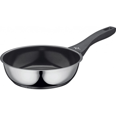 Küchenprofi COOK ROMA Pánev 20 cm nepřilnavý povrch/nerez