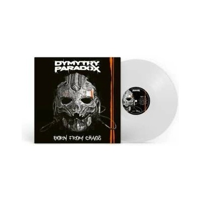 Dymytry Paradox - Born From Chaos (Coloured Clear Vinyl) - Vinyl LP