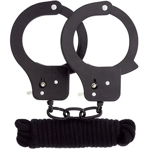 DREAM TOYS Комплект за връзване, въже и белезници