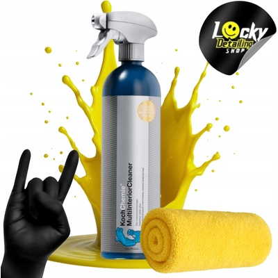 Koch Chemie MultiInteriorCleaner 750 ml