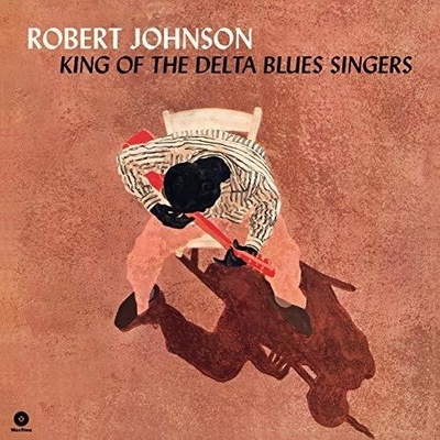 Johnson, Robert - King of the Delta Blues Singers LP