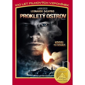 Prokletý ostrov 100 let Paramountu DVD