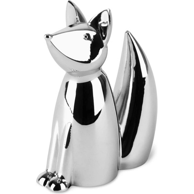 Umbra HK Limited Umbra Поставка за пръстени zoola fox - лисица - цвят хром (umbra-299235-158)