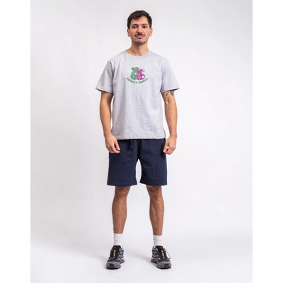 Service Works Seersucker Chef Shorts DARK NAVY