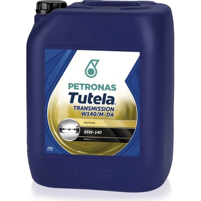 Petronas Tutela Transmission W 140/M-DA 85W-140 20 l