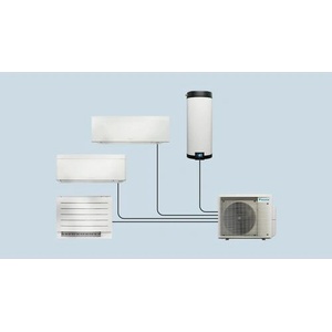 Daikin 4MWXM52A9 / EKHWET120BV3 Климатици