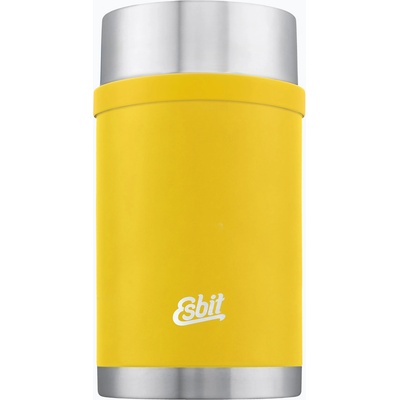 Esbit Sculptor Термос за храна от неръждаема стомана 1 л слънчево жълто