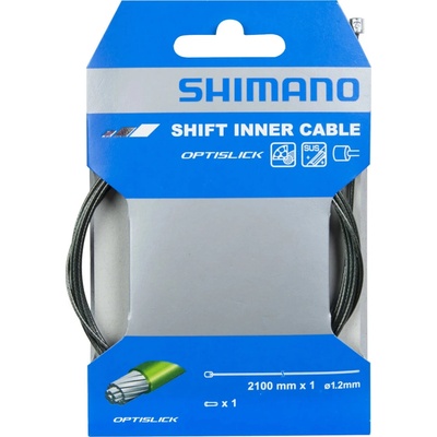 Shimano lanko řazení 2100 mm Optislick – Zboží Mobilmania