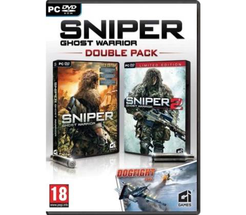 Sniper: Ghost Warrior Combo Pack