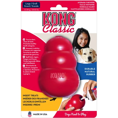 Kong Classic L 10 cm