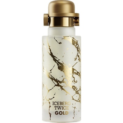 Iceberg Twice Gold Б. О. EDT 125 ml за мъже