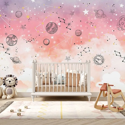 Art gift Фототапет - Приказно съзвездие 2