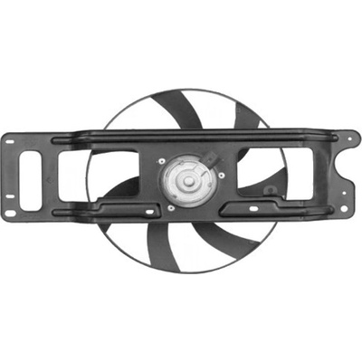 Ventilátor chladiče Renault Clio II (BB/CB) 01-05 1.2 1.4 1.6