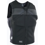 ION Мъжка предпазна жилетка ION Vector Amp Front Zip black