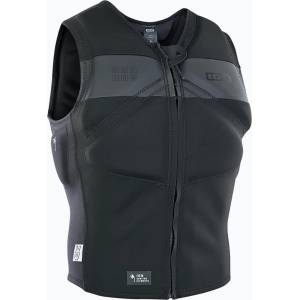 ION Мъжка предпазна жилетка ION Vector Amp Front Zip black